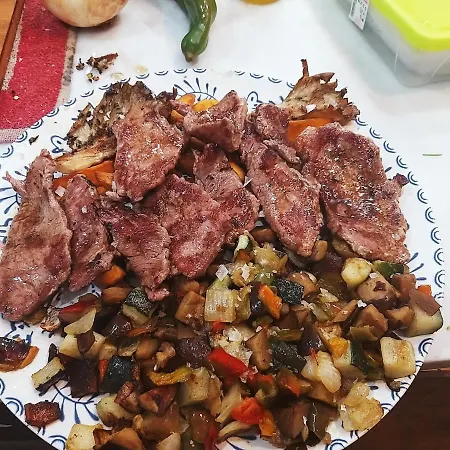 La Fuente * Abrucena