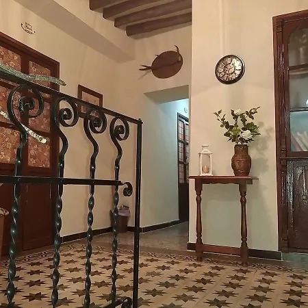 La Fuente * Abrucena