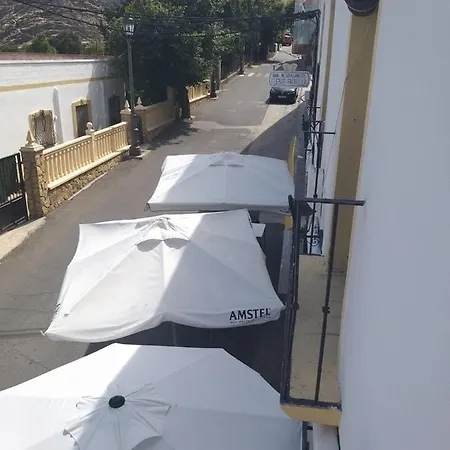 Maison d'hôtes La Fuente Abrucena