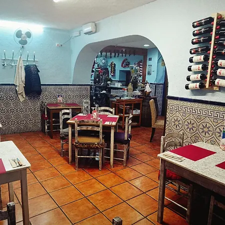 Maison d'hôtes La Fuente