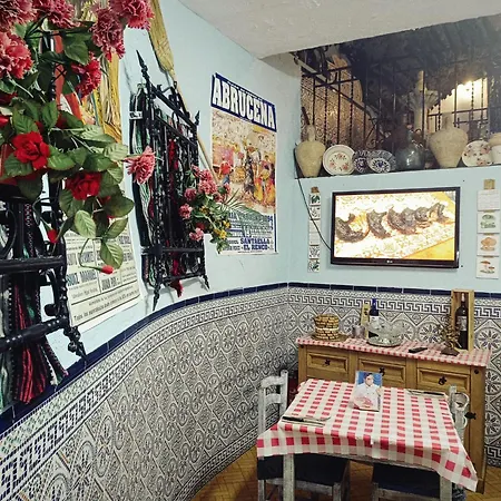 La Fuente Maison d'hôtes Abrucena