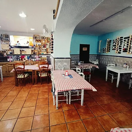 La Fuente Abrucena