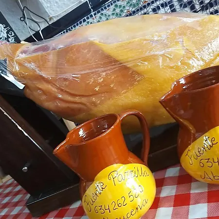 La Fuente Pensión